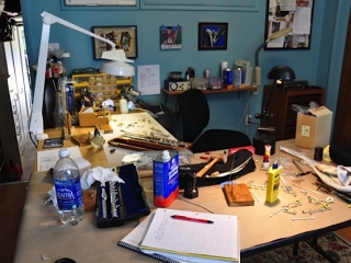 Muramatsu Flute Workshop