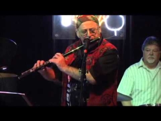 Steve Deutsch at BIRDLAND Jazzista Social Club, Oakland, CA, December 12, 2014