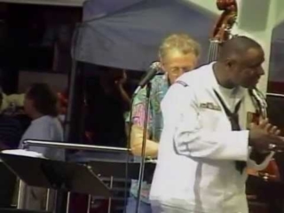 Steve Deutsch with Lafayette Studio Big Band 