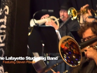 Lafayette Studio Big Band, at Armando&rsquo;s, Martinez, California