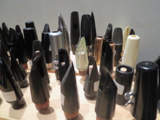 And even more Used and New Sax and Clarinet Mouthpieces
