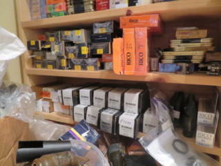 Rico, VanDoren and Rigotti reeds at Steve Deutsch Woodwinds