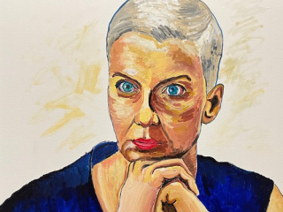 Maria Kalisnakava